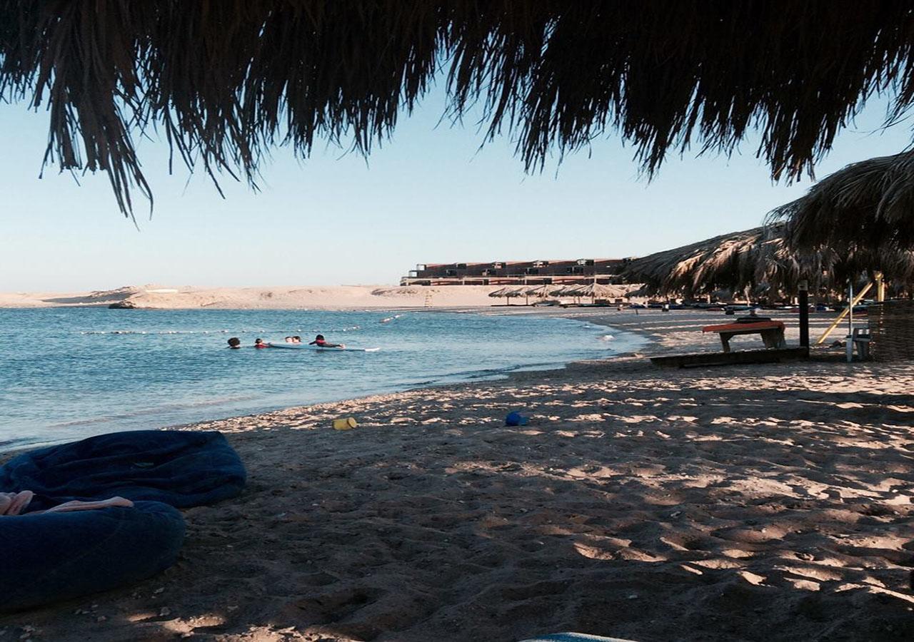 Sharm El Naga Resort And Diving Center Hurghada Ngoại thất bức ảnh
